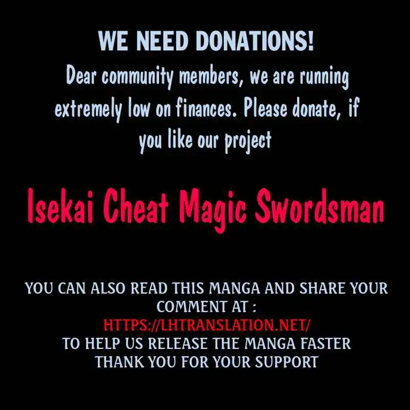 Isekai Cheat Magic Swordsman Chapter 1.1 36